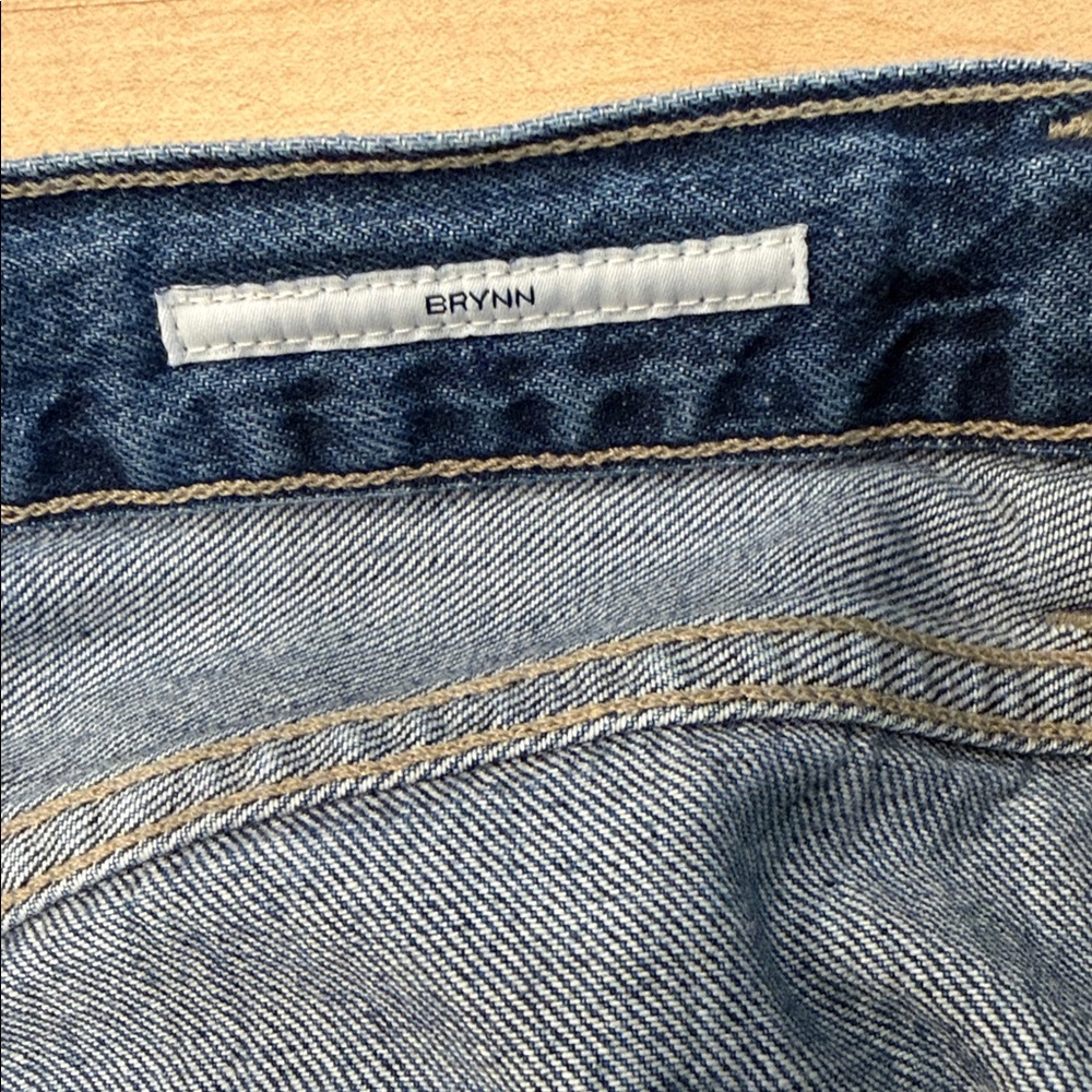 Citizens Of Humanity Brynn Drawstring Trouser Jeans 29x31 - Picture 8 of 11